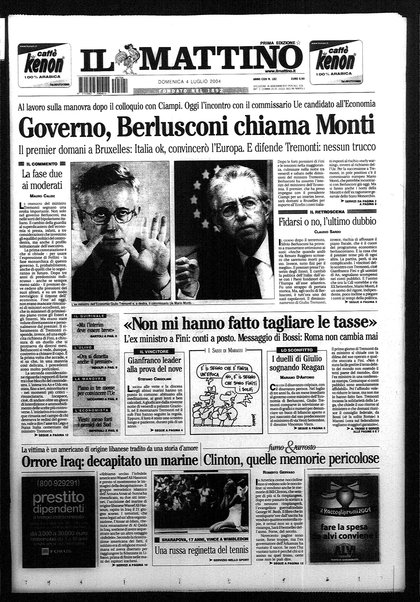 Il mattino